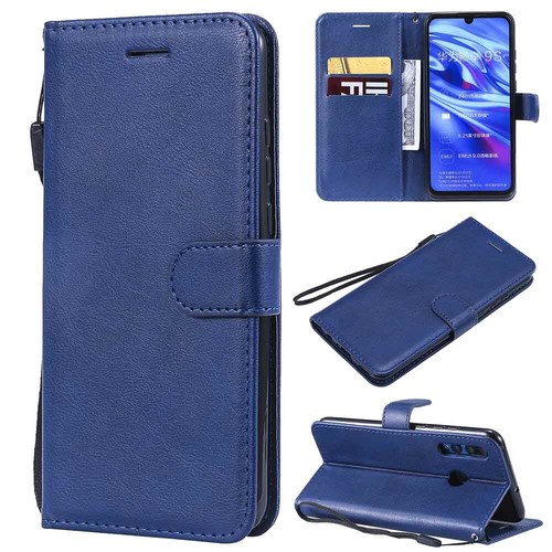 For Huawei P30 P20 Pro Y9 Y6 2019 Honor 10 Lite Wallet Flip Leather Case Cover - Picture 7 of 25