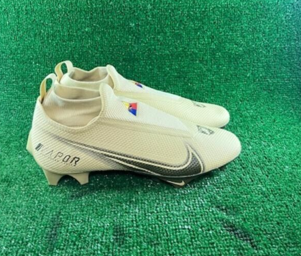 Mens Size 10.5 Cleat Nike Vapor Edge Pro 360 SMU Army Black Knights CV1678-702 Nike Vapor Edge Pro 360 SMU Army Black Knights Mens Sz 12.5  main image 4