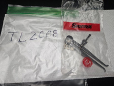 STARRETT #73-3 3" FLAT LEG SPRING JOINT INSIDE CALIPER USA (TL2008)