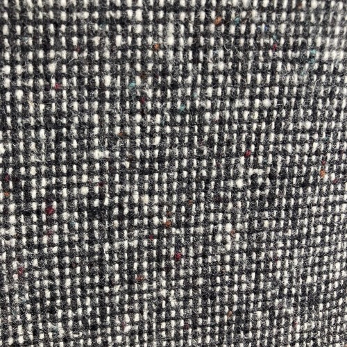 Vintage Hunt Club Women's Gray Tweed Blazer Size 10 Old Money Academia Retro - Picture 3 of 14