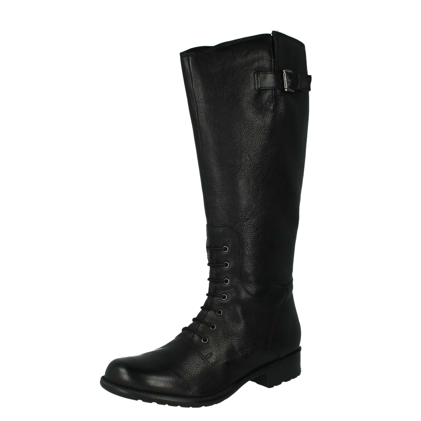 MULLIN CLOVE LADIES CLARKS CASUAL LEATHER ZIP LOW HEEL CASUAL CLARKS RIDING KNEE LENGTH Stiefel ae307a MULLIN CLOVE LADIES CLARKS CASUAL LEATHER ZIP LOW HEEL CASUAL CLARKS RIDING KNEE LENGTH Stiefel ae307a