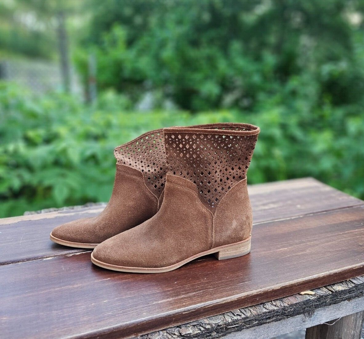 Women's Designer Boots