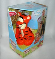 Fisher Price Winnie The Pooh Tigger Chase - Nidb Fisher Price Winnie The Pooh Tigger Chase - Nidb