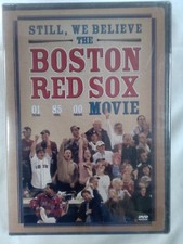 Still, We Believe - The Boston Red Sox Movie DVDs