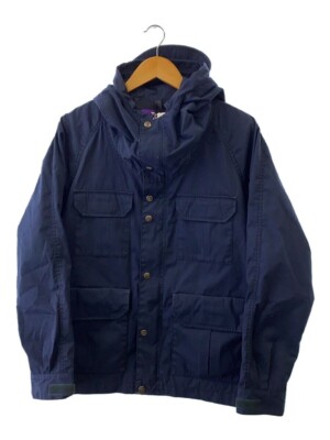 ノースフェイス　パープルレーベル　XL 65/35 Mountain Coat パープルレーベル〉3シーズン活躍！クラシックな見た目の