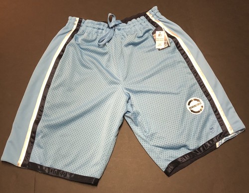 VTG NWT STARTER Athletic Shorts SZ Xl Basketball Reverseable North Carolina F18 - Picture 6 of 9