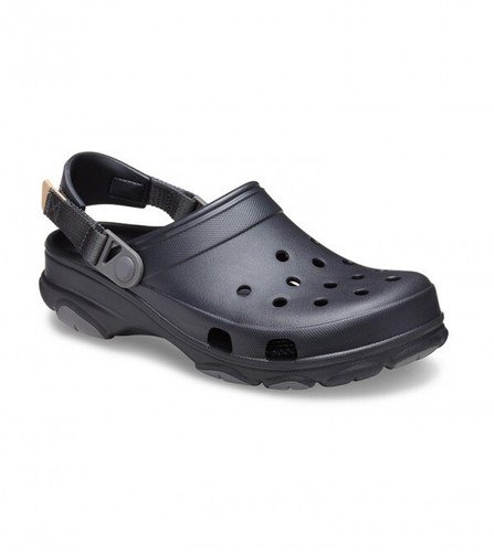 Crocs Classic All Terrain Clog 206340-001 Unisex schwarz Croslite verstellbarer Riemen - Bild 1 von 35