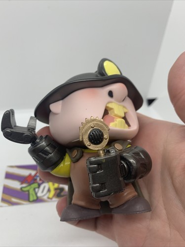 Funko Pop! Disney Underminer Incredibles 2 #370 Vinyl Figure OOB Under Miner - Foto 8 di 9