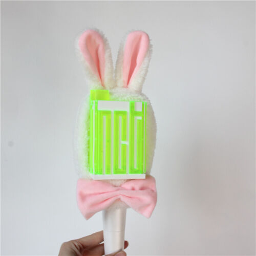 Kpop NCT Cute Lightstick Headband Taeyong Yuta Light Stick Plush Head Cover - Picture 3 of 21