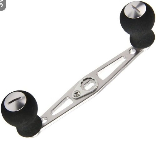 Mango eléctrico para carretes de pesca Shimano Daiwa Abu Garcia Okuma Baitcasting - Imagen 11 de 20