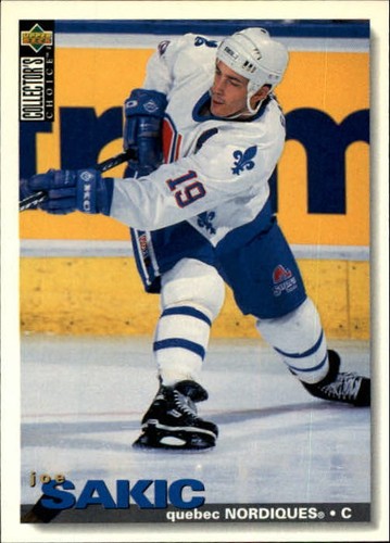 Joe Sakic | HOF | LOTE X1 | 1990-91 a 1997-98 | Tú eliges - Imagen 36 de 50