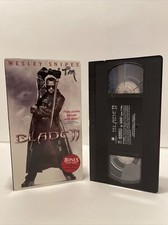Blade II (VHS, 2002)