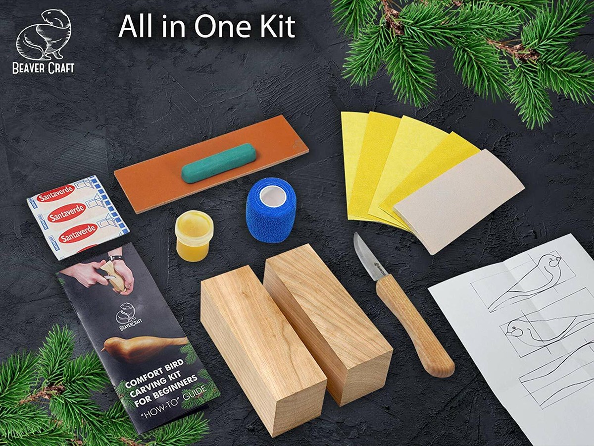 Whittling kit for beginners outlet
