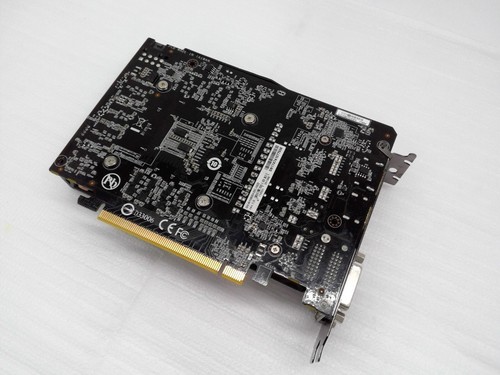 GigaByte Nvidia GeForce GTX 1060 GV-N1060IXOC-3GD DVI HDMI DP Graphics PCIe Card - Picture 4 of 4