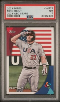 【新品未開封】2023 Topps World Baseball Classic 2023 Topps World Baseball Classic
