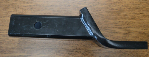 RIGID Draw Bar receiver hitch 3500 lb max for Side by Side UTVs etc - Picture 3 of 3