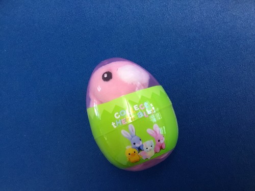 Bunny inside egg:  Available in fluffy bunny, chick, or baby llama, You choose! - Picture 9 of 14