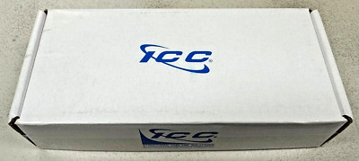 ICC Compact Module 8-Port CAT 6 Data P/N: ICRESDPB3C
