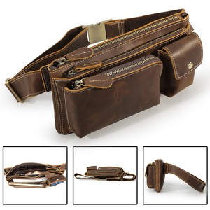 Running Sport Bum Bag Fanny Pack Travel Waist Money Belt Zip Hiking Pouch Wallet