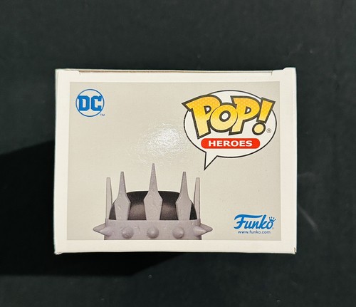 Funko Pop Heroes #524 The Batman Who Laughs NYCC 2024 Official Con Sticker - Picture 5 of 6