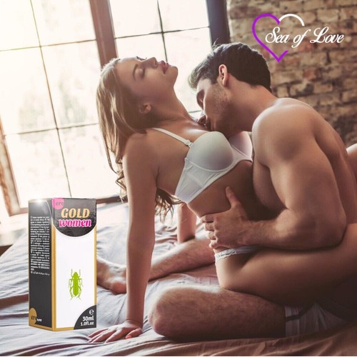 Ero Gold Women Spanish 30ml Sex Drops Libido For Her Love Erotic Secret Best - Picture 6 of 8