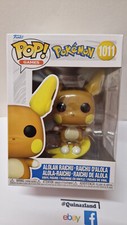 Funko Pop!  Pokemon Pop Games N° 1011 Raichu  (F51)