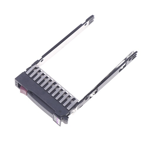 2.5" SAS SATA Hard Drive Caddy Sled For HP Proliant DL380 G5 G6 G7 500223-00 _ou - Photo 9/11