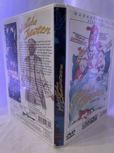Zärtliche Chaoten (DVD) Thomas Gottschalk & Helmut Fischer  - Bild 3 von 3