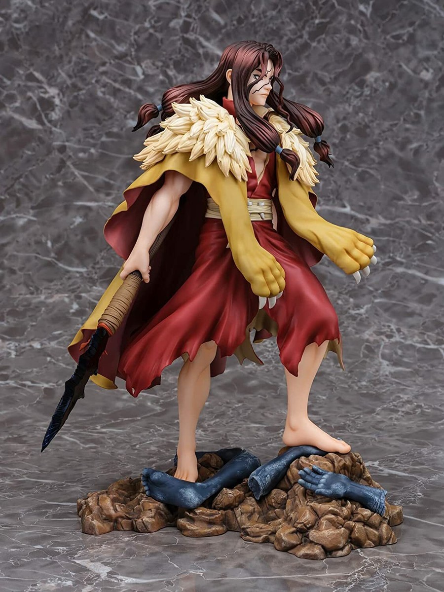 特撮大百科 牛頭大王 スサノオ フィギュア AOSHIMA FunnyKnights Dr.STONE TSUKASA SHISHIO 1/9 PVC Figure