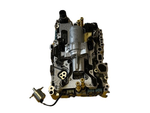 2017-2019 INFINITI QX30 2.0L FWD AUTOMATIC TRANSMISSION VALVE BODY - Picture 4 of 7