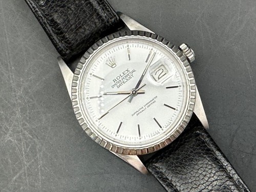 1985 Rolex Datejust Ref 16030 Perpetual Watch - Picture 2 of 7