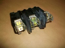 Allen Bradley Fuse Block Adapter Plate Kit 1494V-FSR666      USED 