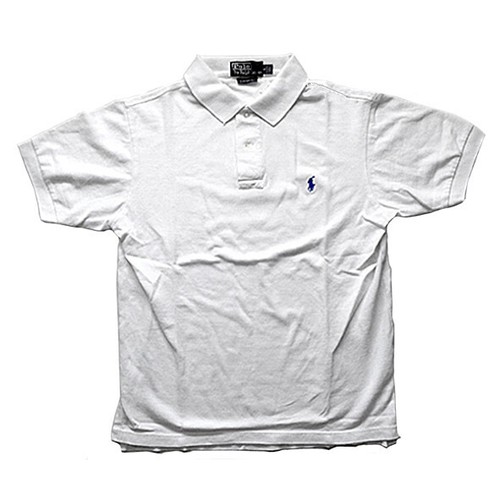 Polo Ralph Lauren Small Pony Custom Fit Polo T - Custom Fit - Picture 6 of 7
