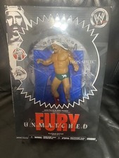 WWE Unmatched Fury Iron Sheik