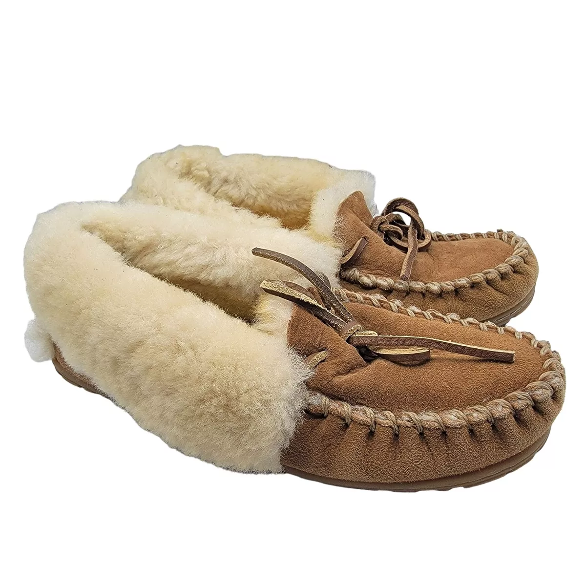 Best moccasin slippers womens outlet