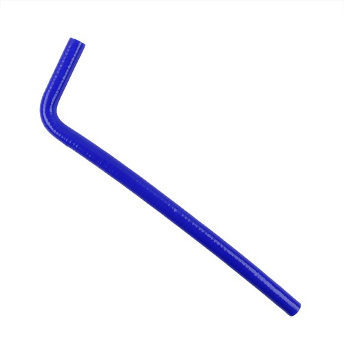Silicone Coolant Radiator Hose Kit For GM Chevrolet Truck 5.0L 5.7L V8 1988-1995 - Foto 6 di 13