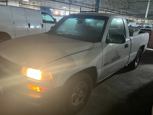 2000 Chevrolet Silverado 1500 C1500