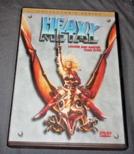 Heavy Metal Collector's Series (DVD, 1981)