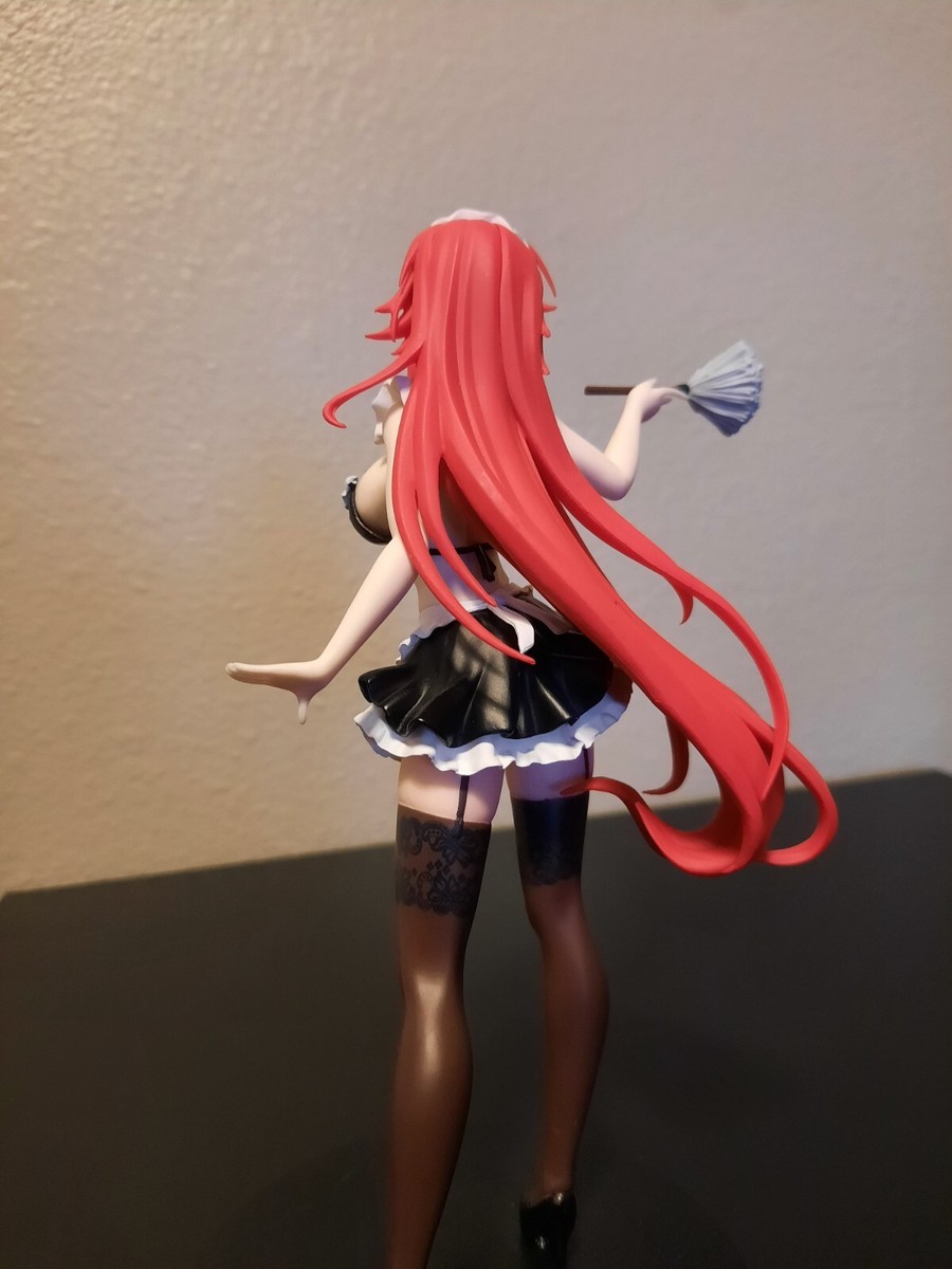池野姫島高校DxDオタクボックス限定メイドカフェフィギュア 姫島朱乃