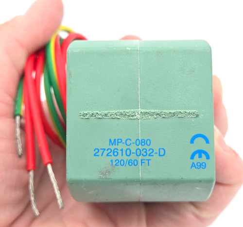 ASCO Solenoid Coils *MANY MODELS* MP-C-080, MP-C-082, MP-C-086 - Picture 12 of 13
