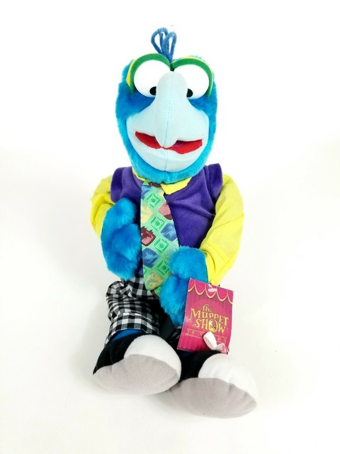 gonzo plush toy