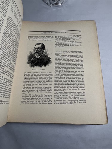 1948 LES CENT VISAGES DU CINEMA by Marcel LaPierre, First & Limited Edition #901 - Imagen 8 de 24