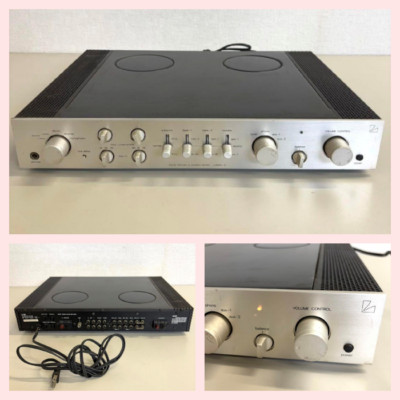 LUXMAN L-10 アンプ LUXMAN L-10(L10)の仕様 ラックスマン