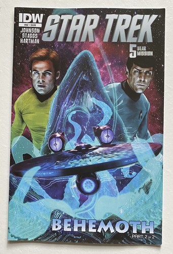 Star Trek Comic Series from IDW Publishing - Picture 2 of 20