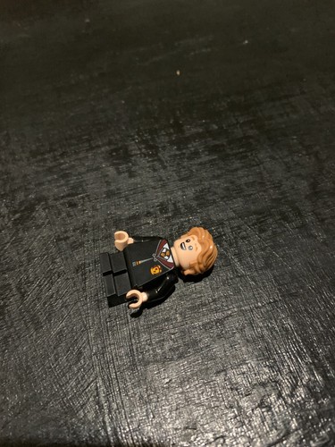 LEGO Harry Potter Colin Creavey Minifigura RARA hp304 76389 Cámara Secreta - Imagen 2 de 6