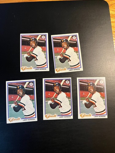 1978 Topps Baseball Cards 400-599) - Pick The Cards to Complete Your Set - Picture 226 of 400