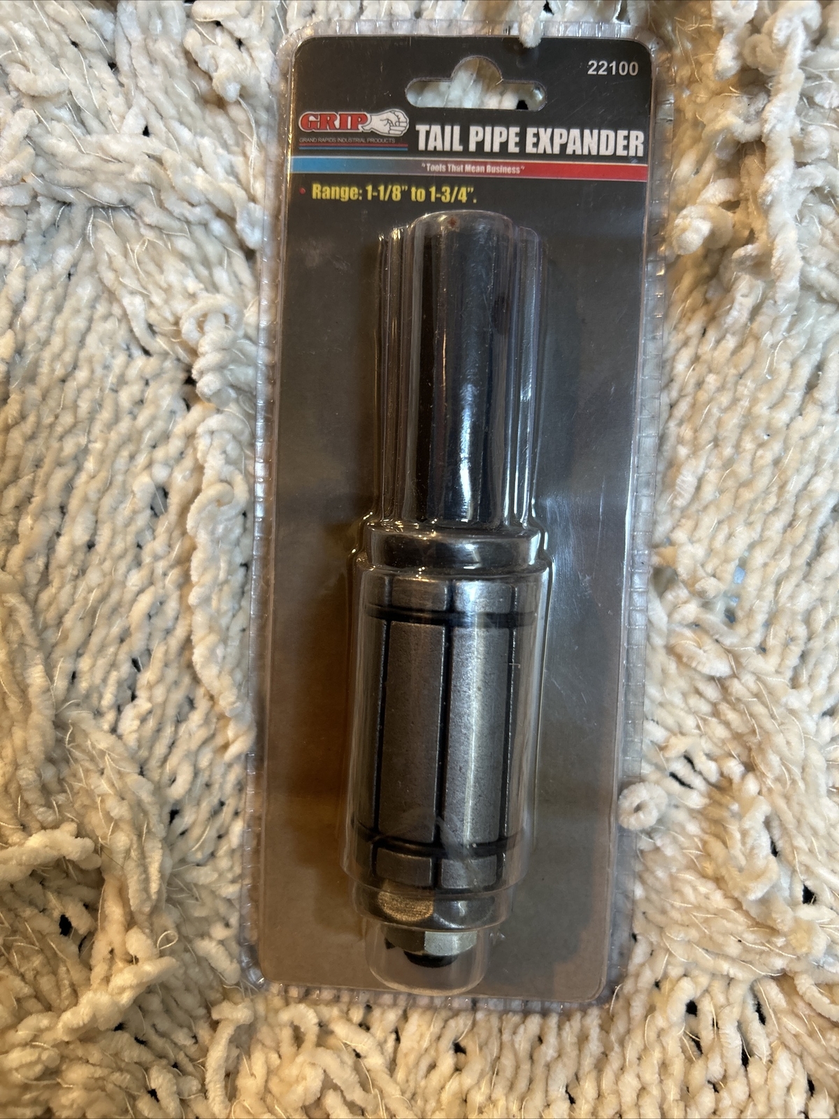 Tail Pipe Expander Grip 22100 eBay