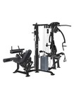 Gym & Training Cable Crossover Strength Training Home Gyms