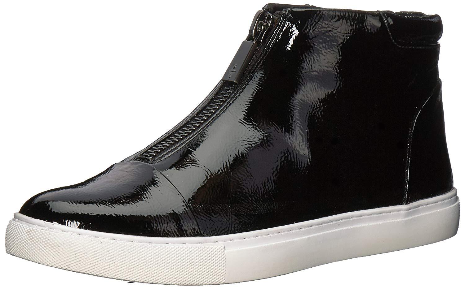 Kenneth Cole New York Mujer 7 Cremallera Frontal Kayla botaie, Negro Patente, Talla 9.0 2 Kenneth Cole Cole Cole New York Mujer 7 Cremallera Frontal Kayla botaie, Negro Patente, Talla 9.0 2 tiendas minoristas