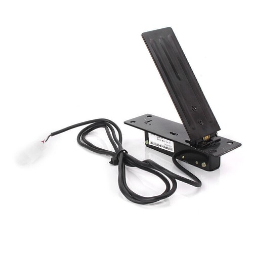 Metall Hall Effekt Elektrisches Fuß Gaspedal Gaspedal für GO Kart Fahrrad - Bild 4 von 10